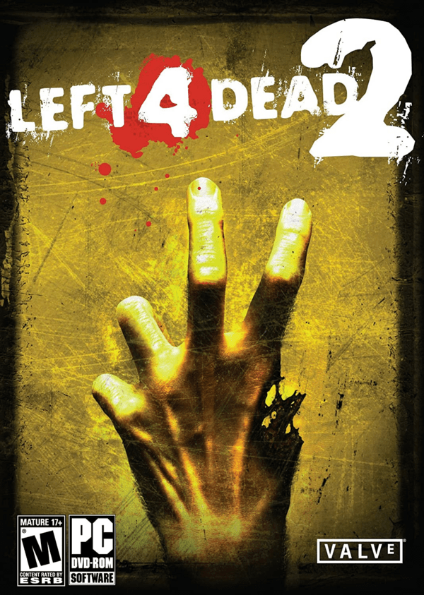 The Greatest Games Left 4 Dead 2 (2009) Fool Fantastic