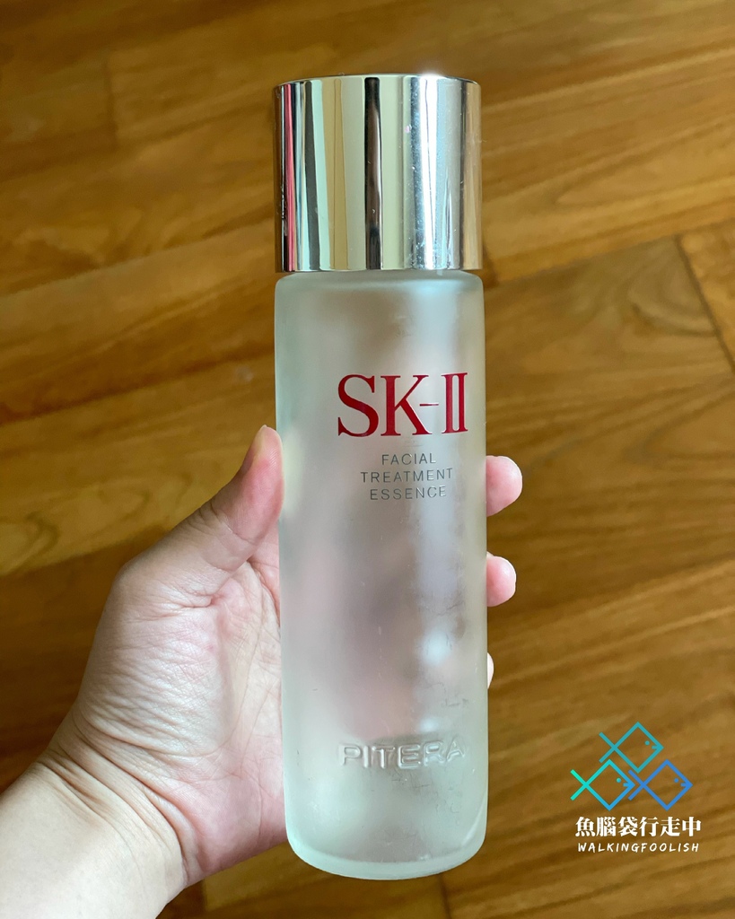 SKII青春露使用心得│是個可回購的明星商品，愛好者可多關注預購會