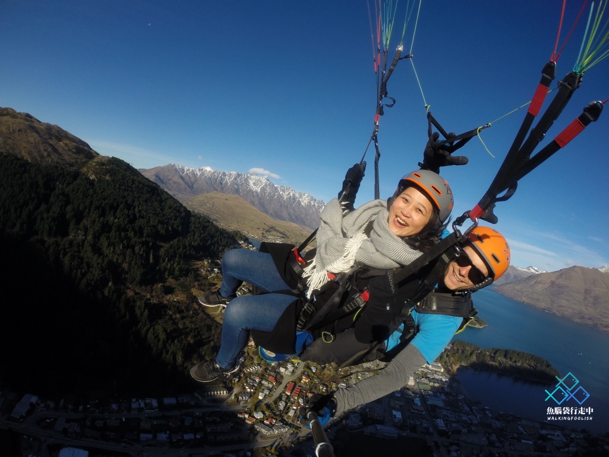 紐西蘭New Zealand│北島南島純淨 10日遊