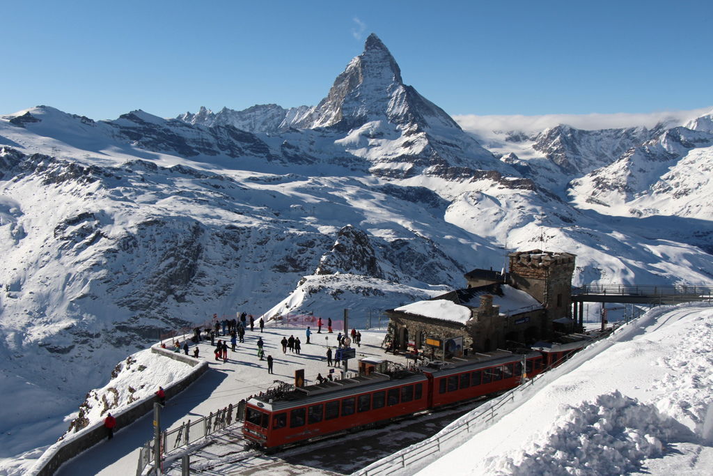 德瑞13日│擄獲我心的策馬特與馬特洪峰