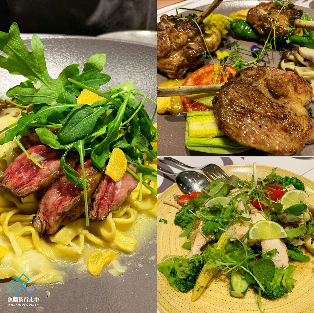 新竹竹北美食│台式靈魂遇上法式浪漫的索鉄Sauté Restaurant