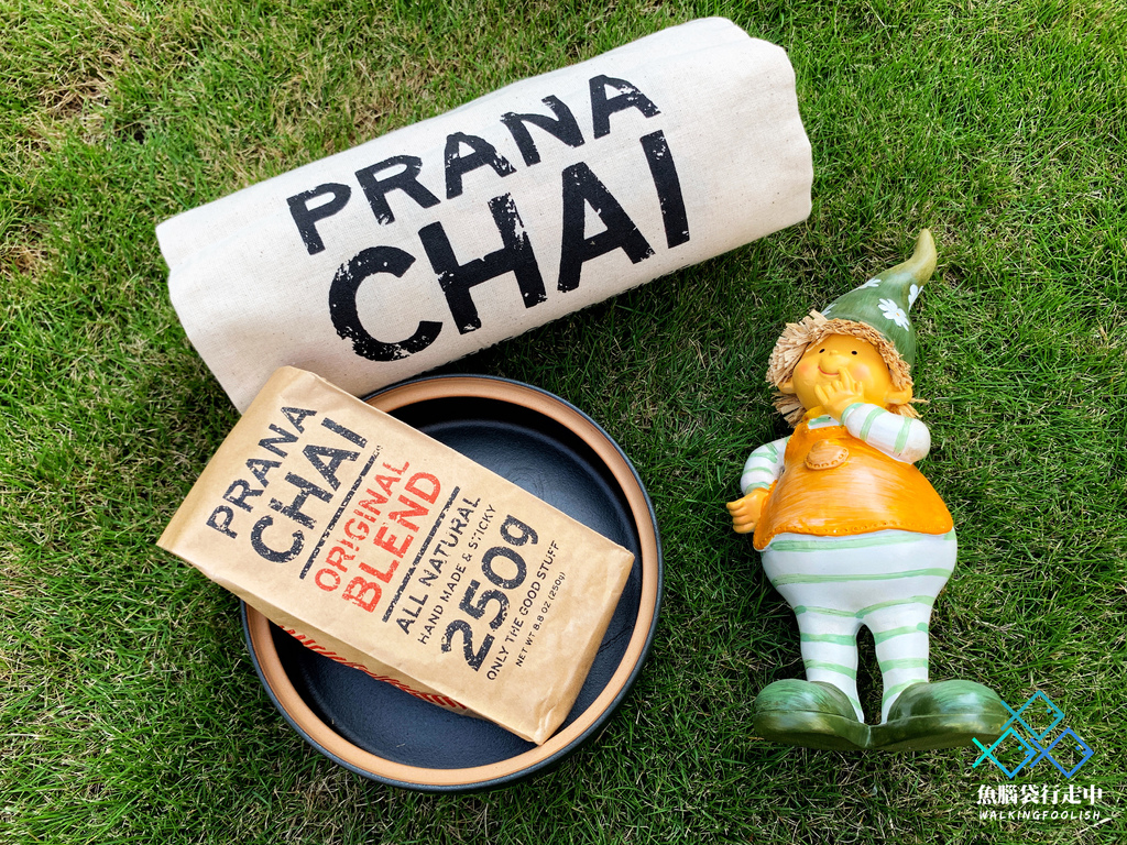 澳洲墨爾本茶品牌Prana Chai│輕鬆來一杯融合印度香料masala chai的手作頂級錫蘭紅茶