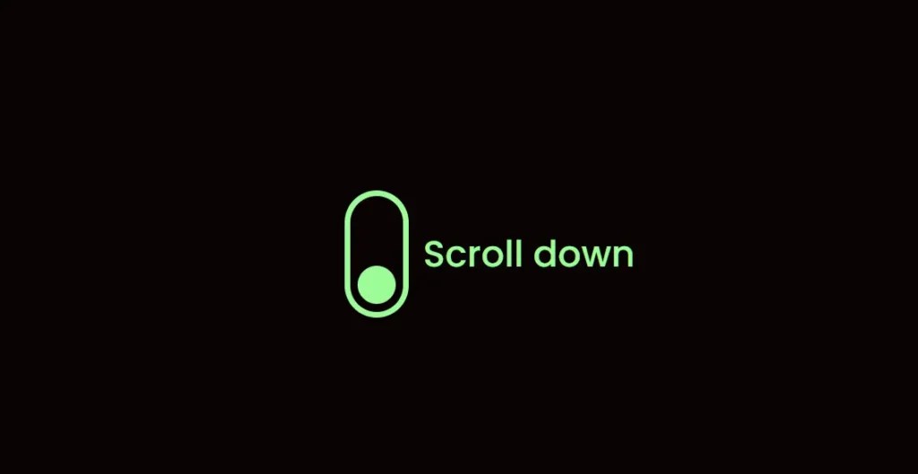 15+ Scroll Down Button HTML CSS (Free Code)