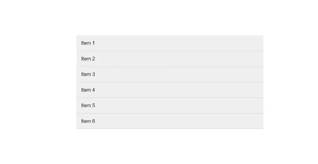 Drag and Drop sortable list in React JS (Code + Demo)