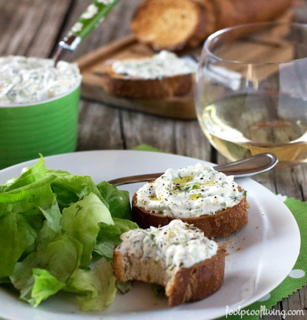 Homemade Ricotta Cheese (Ina Garten's version) Foolproof Living