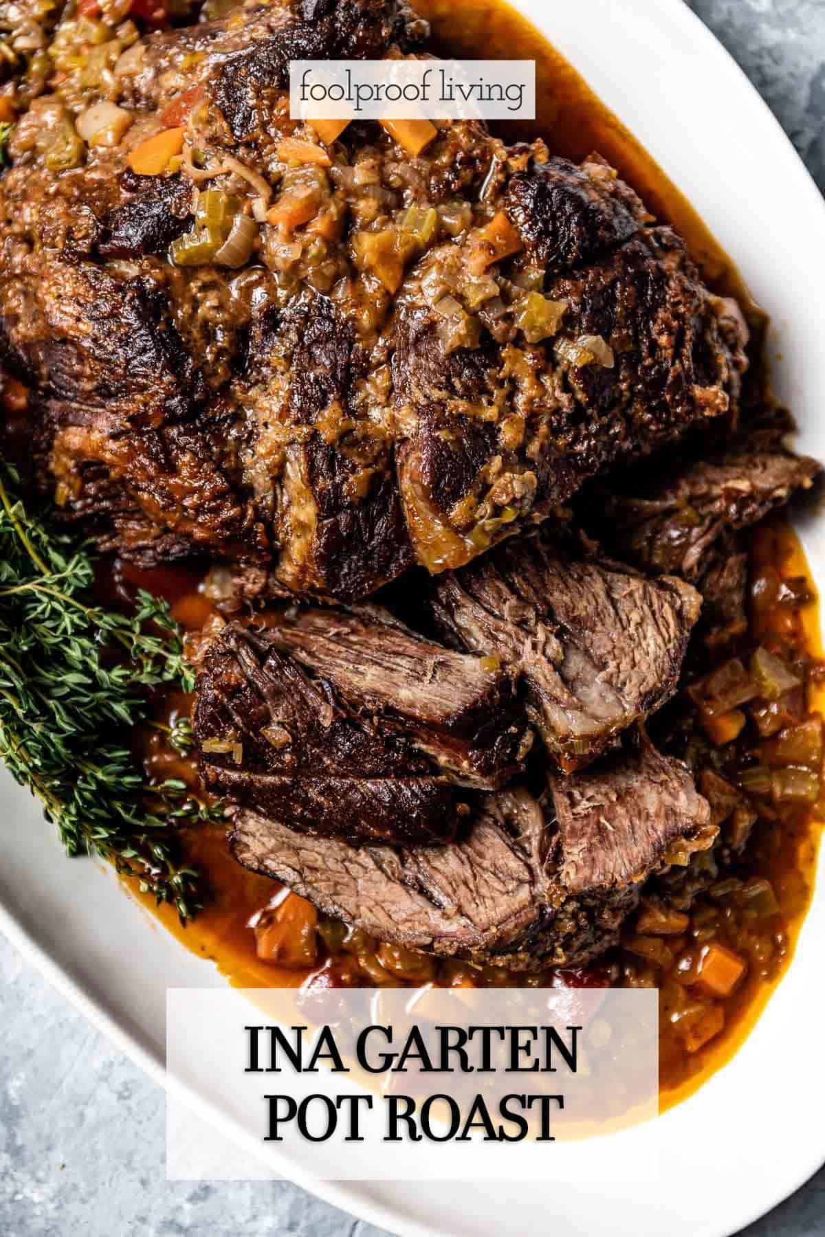 Ina Garten Pot Roast Foolproof Living