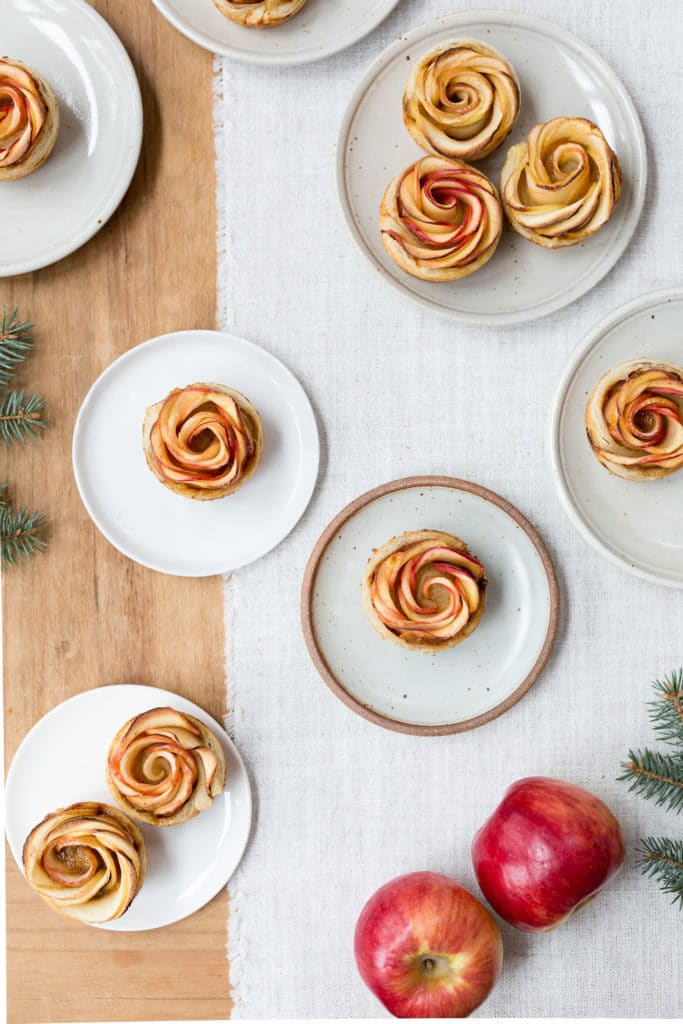 How To Make Apple Roses {VIDEO} Foolproof Living