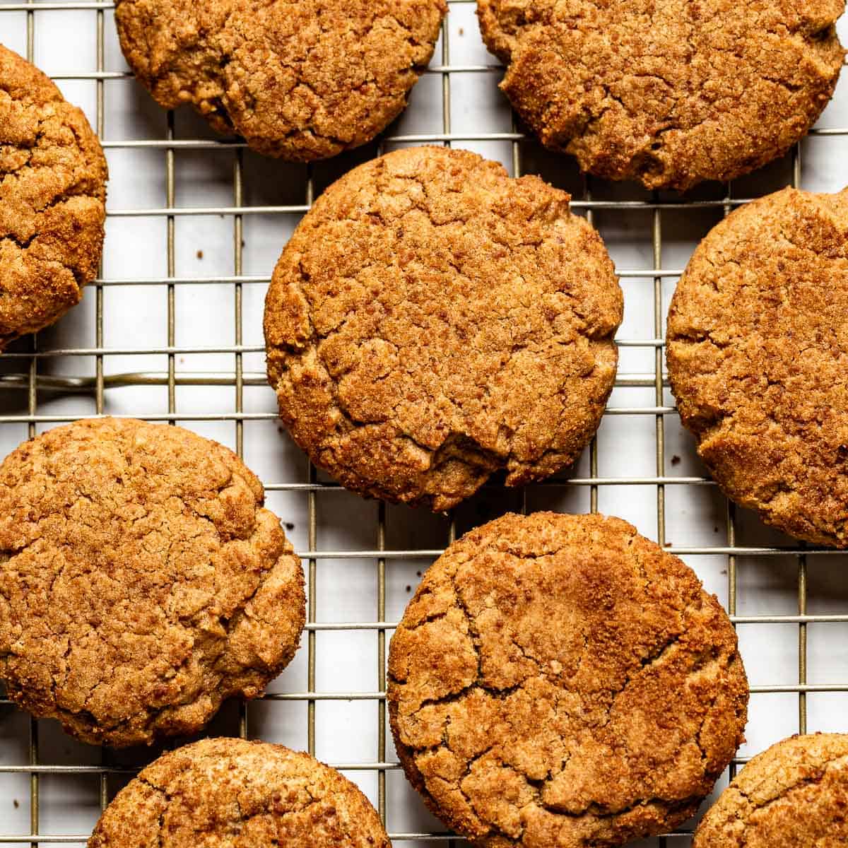 Coconut Sugar Cookies Recipe Foolproof Living