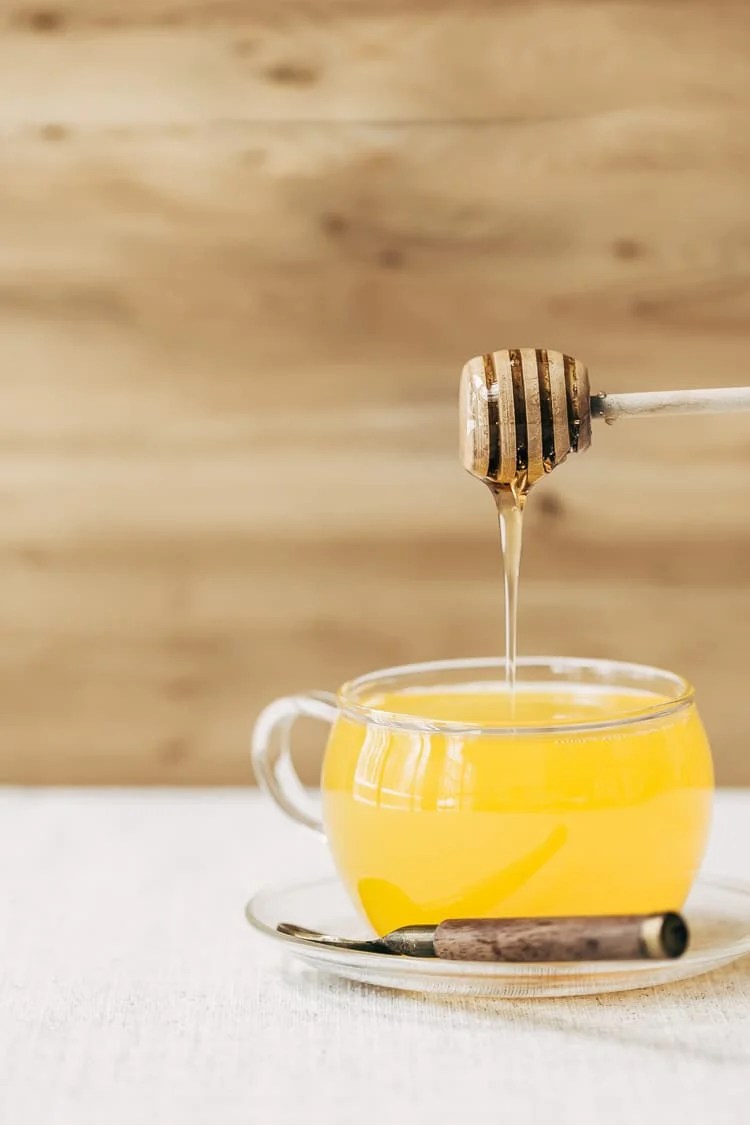 Tumeric Ginger Tea For Weight Loss