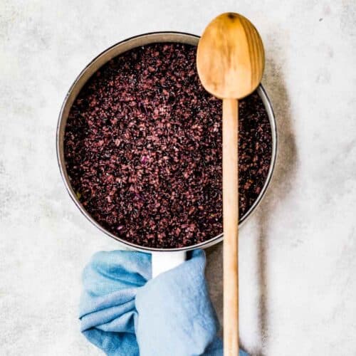 Forbidden Black Rice Recipe w/ Five Easy Methods of Cooking + Benefits