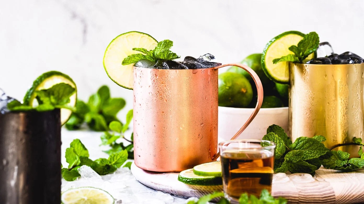 Top 4 Kentucky Mule Recipes