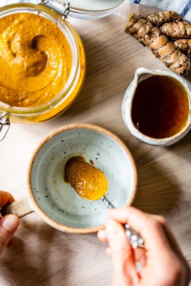 How To Make Turmeric Paste Foolproof Living