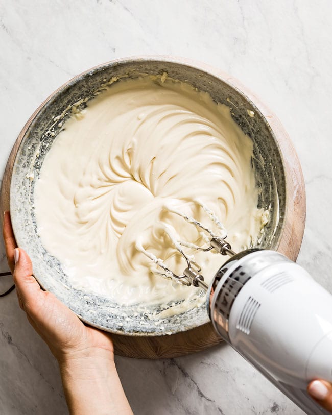 Maple Cream Cheese Frosting Recipe Foolproof Living