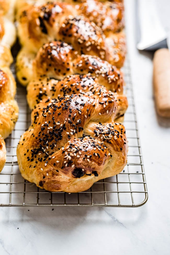 How To Make Challah Bread Recipe Foolproof Living