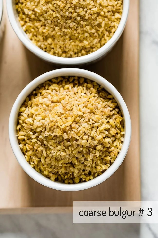 What is Bulgur Wheat? Types of Bulgur & Recipes Foolproof Living