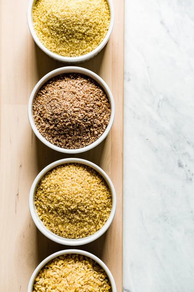 What is Bulgur Wheat? Types of Bulgur & Recipes Foolproof Living