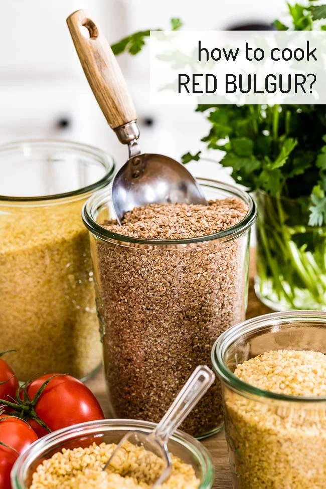 How to Cook Bulgur Wheat (Basic Cooking Instructions) Foolproof Living