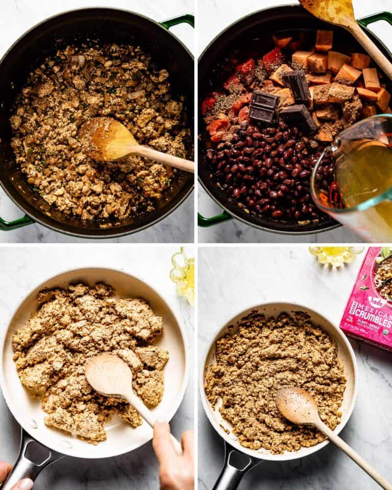 Vegan Chocolate Chili Foolproof Living