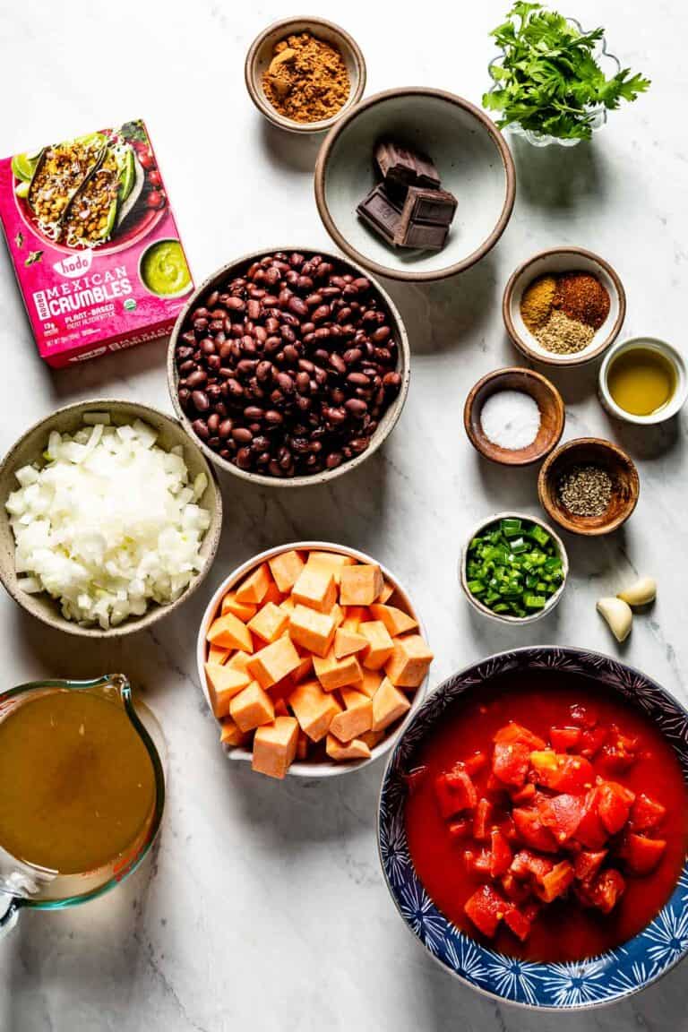 Vegan Chocolate Chili Foolproof Living