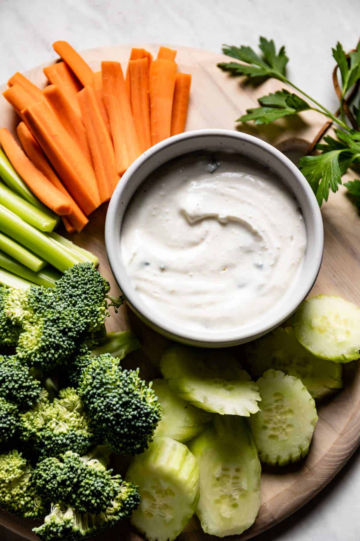Horseradish Yogurt Sauce Recipe (Creamy & Light)