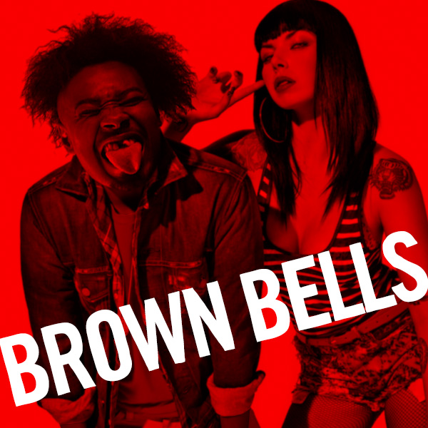Danny Brown x Sleigh Bells "Brown Bells" Blends + NYC Ticket Giveaway