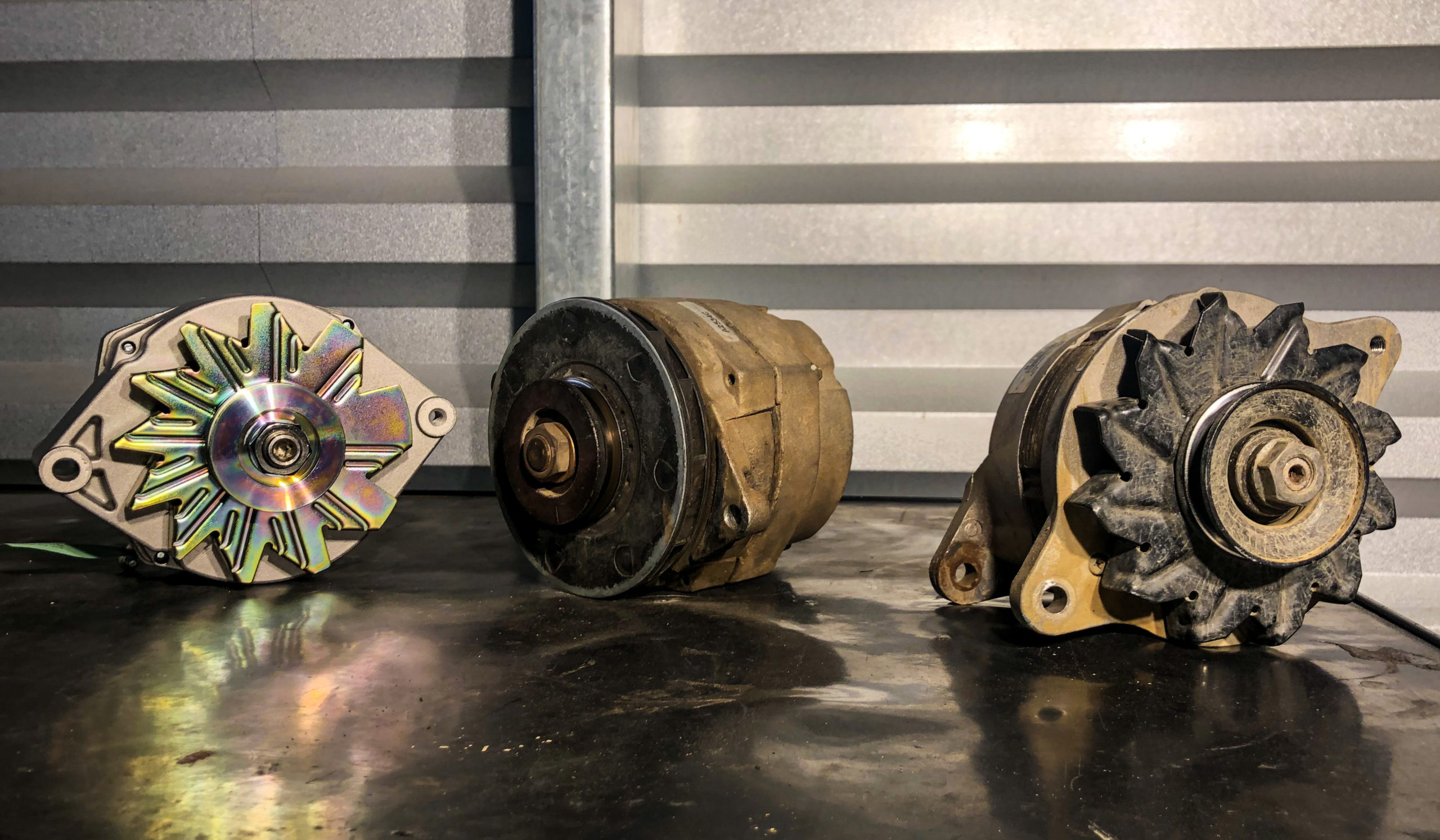 Best FJ40 Alternator Upgrade for High Output AMPs Fool Size