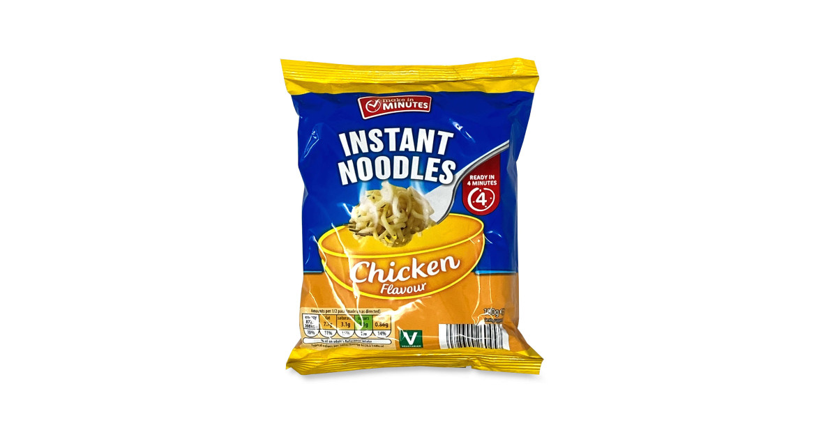 7 Best Instant Noodles In Australia