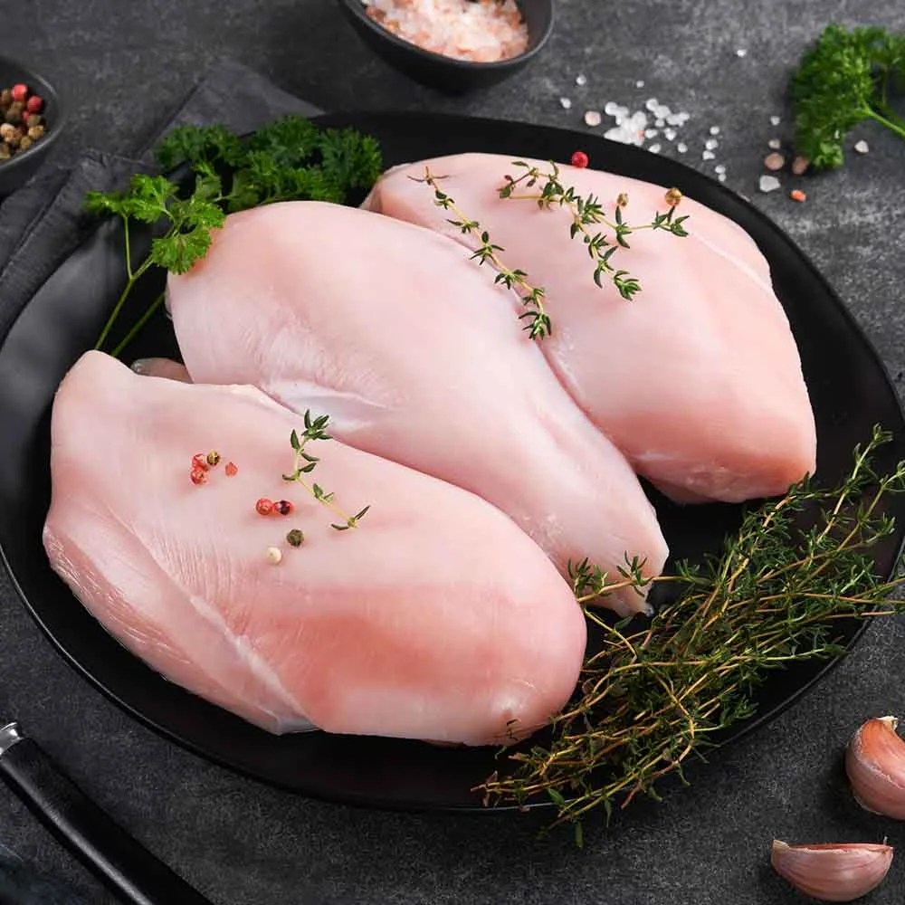 Buy Online Chicken Breast Boneless in Guwahati Boneless Chicken Home