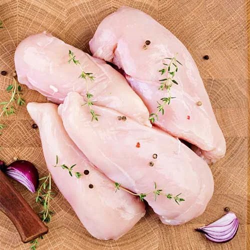 Buy Online Chicken Breast Boneless in Guwahati Boneless Chicken Home