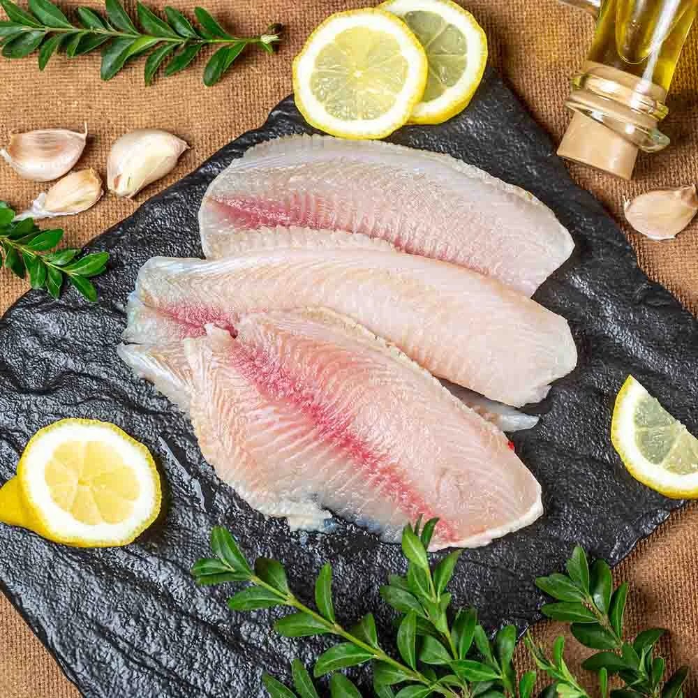 Buy Online Royal Basa Fish Fillets (4 Fillets) (2 Kg Packet) (20