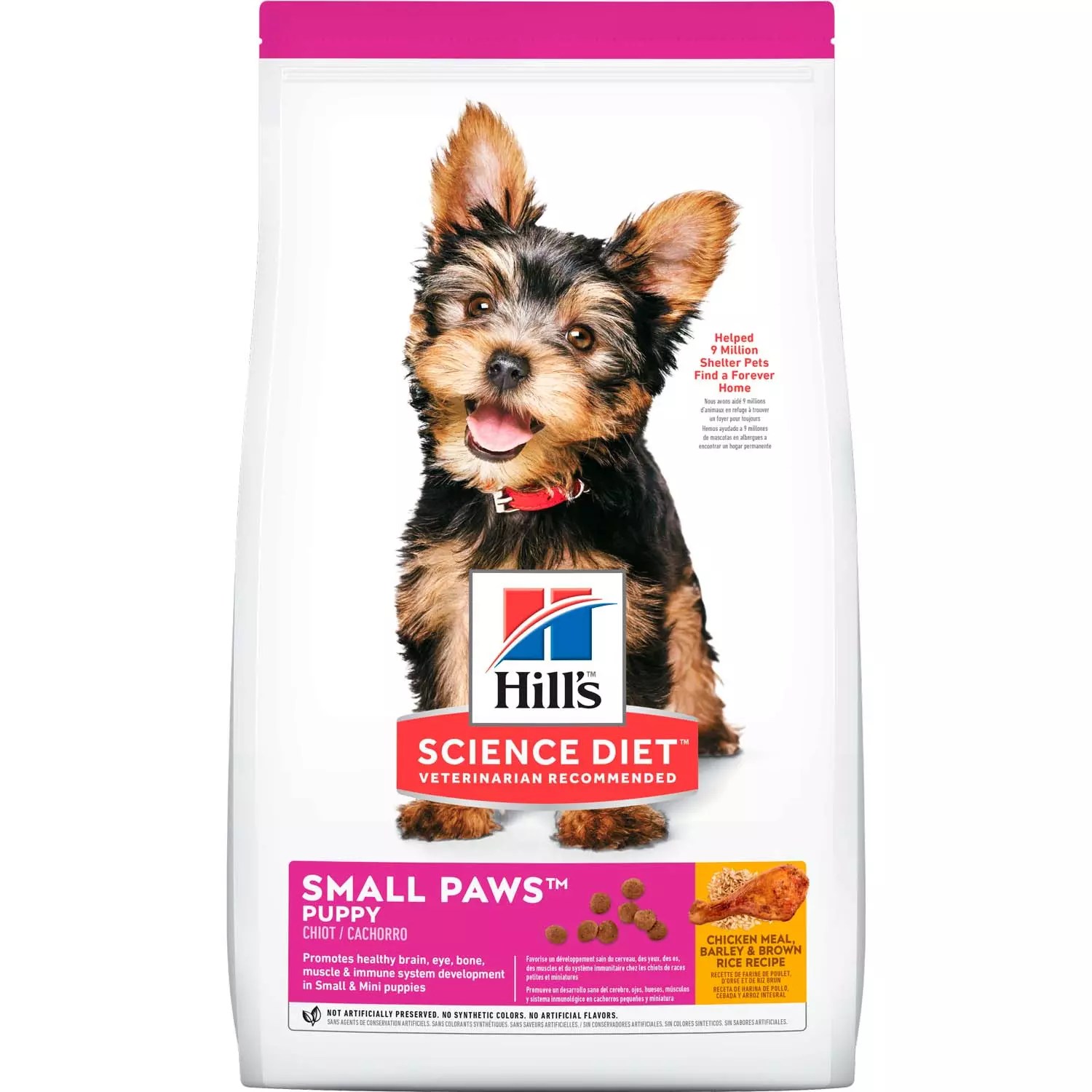 Hills Science Diet Puppy Small Paws Foopy Pet Store
