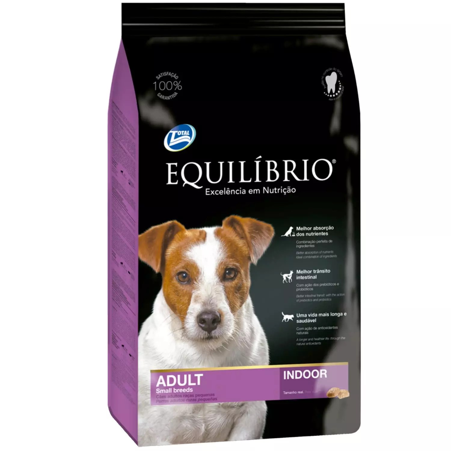 Equilibrio Adult Dogs Small Breeds Foopy Pet Store