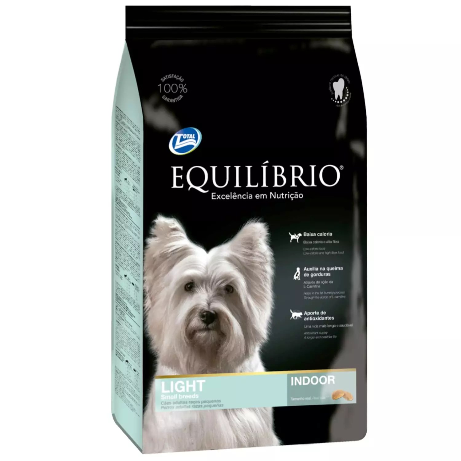 Equilibrio Adult Dogs Light Small Breeds Foopy Pet Store