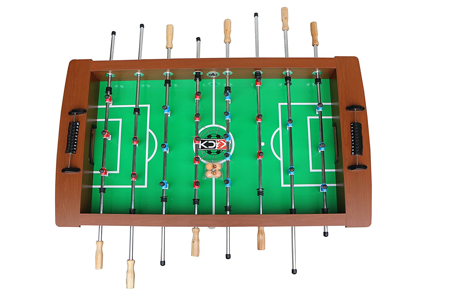 Kick Legend Foosball Table Review Ref's Foosball Table Reviews