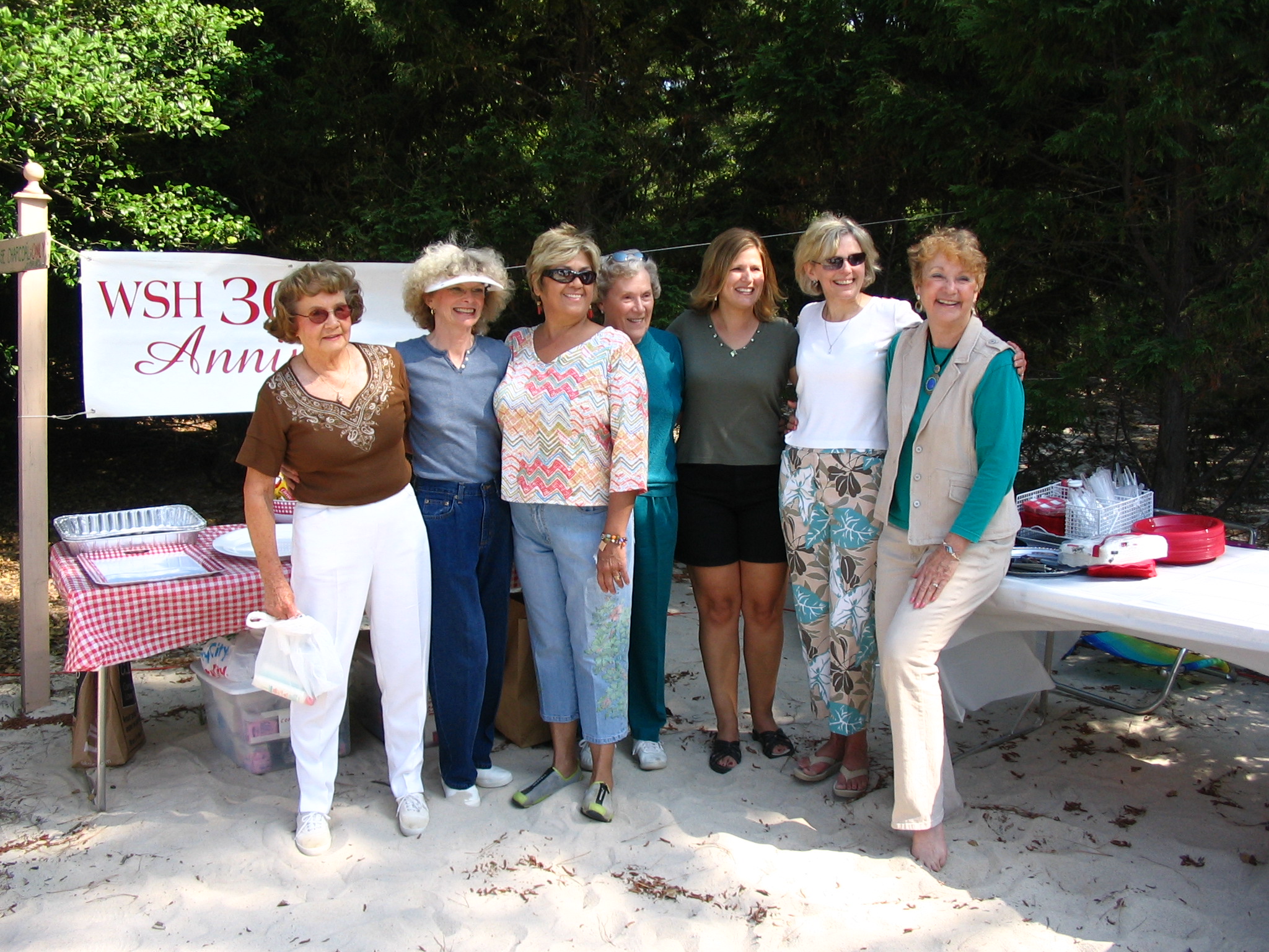 White Sand Harbour Homeowners Association