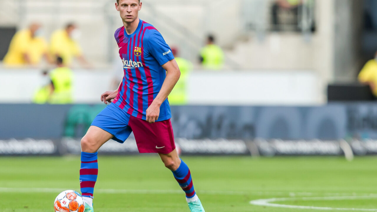Frenkie De Jong Biographie, salaire, vie privée... Tout