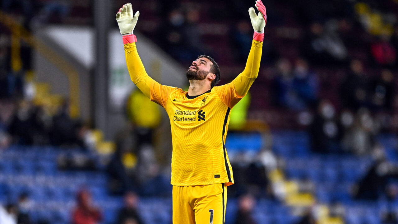 Alisson Becker Biographie, salaire, vie privée... Tout