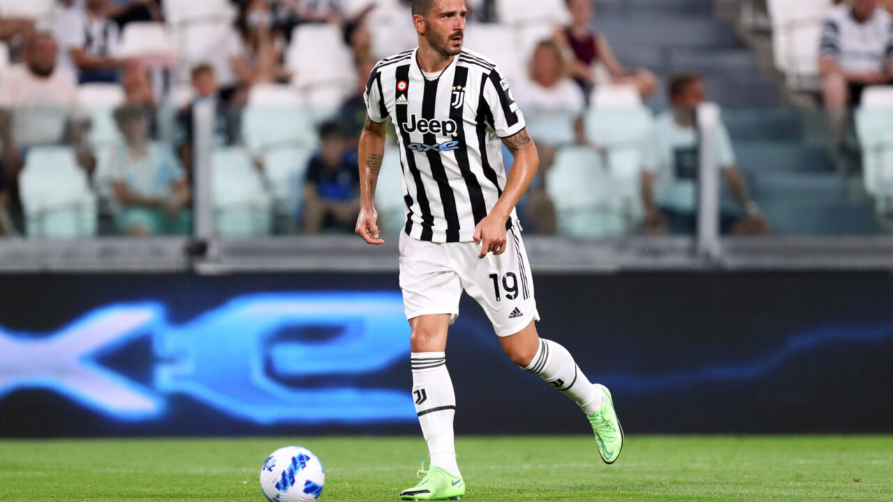 Leonardo Bonucci Biographie, salaire, vie privée... Tout