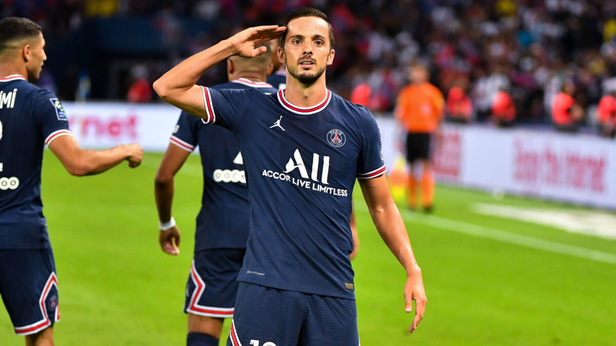 Pablo Sarabia Biographie, salaire, vie privée... Tout