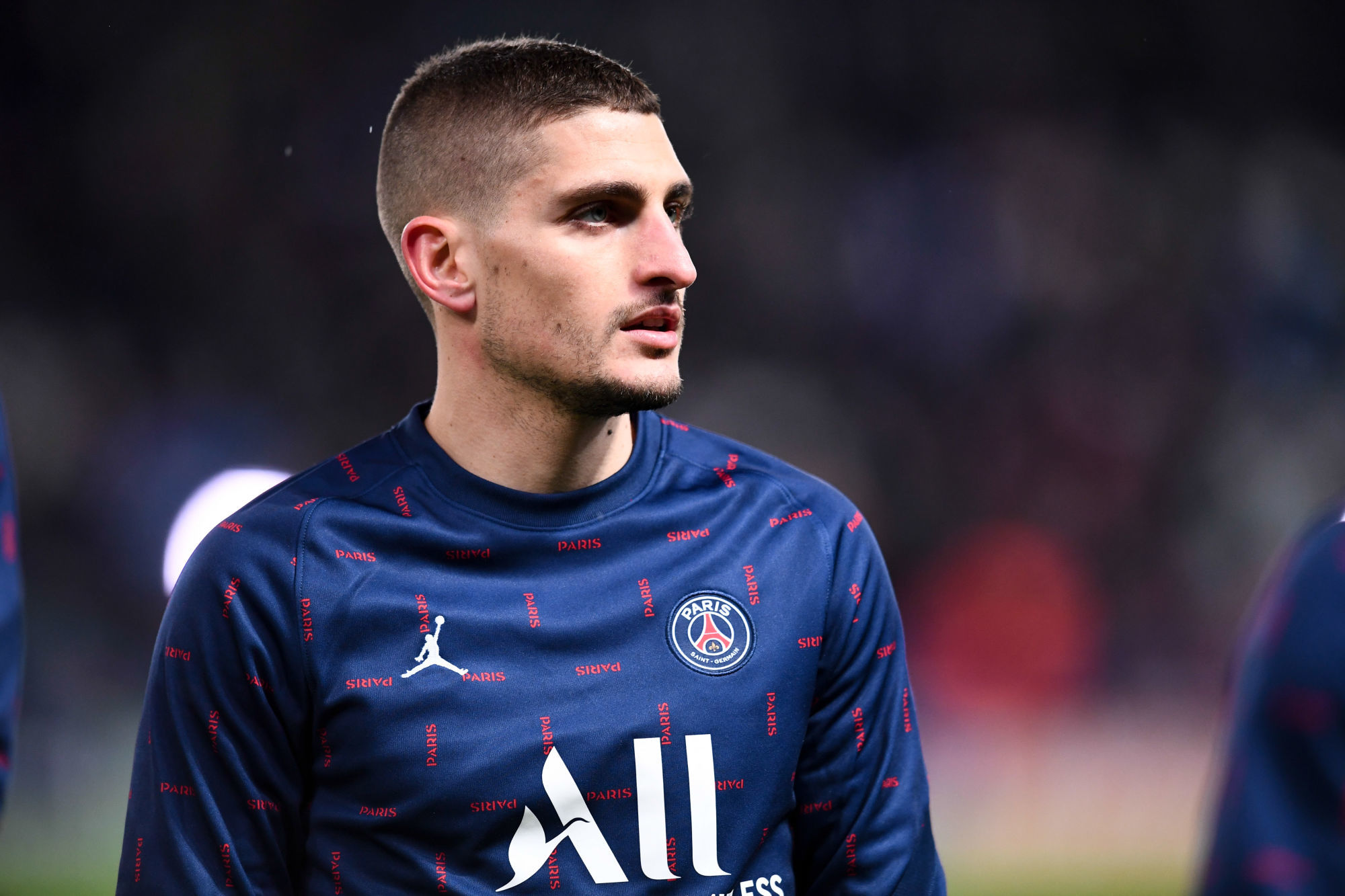 PSG Marco Verratti sait comment ne pas craquer face au Real —