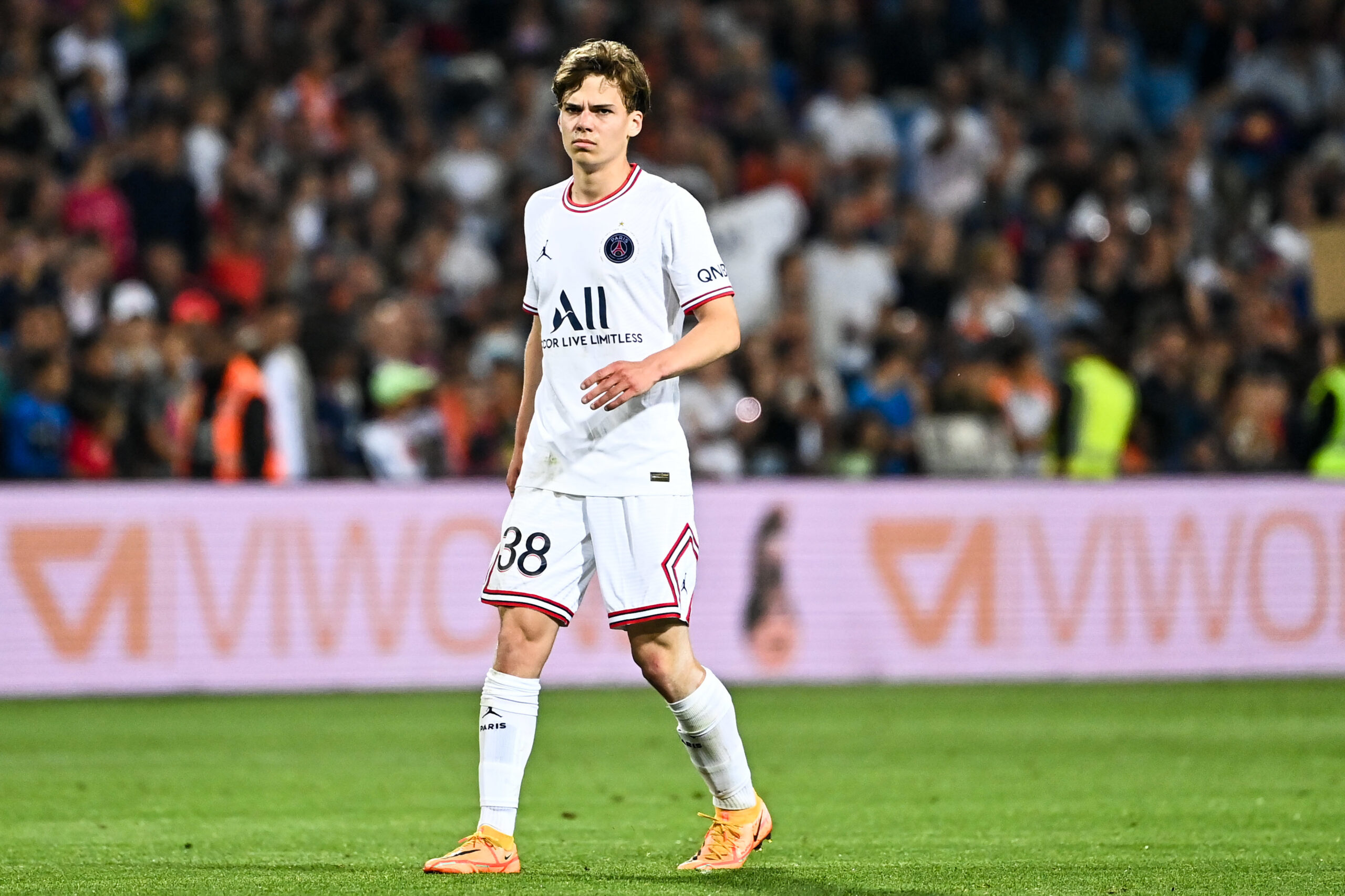 PSG, Mercato : Edouard Michut va rejoindre un club anglais — Foot11.com
