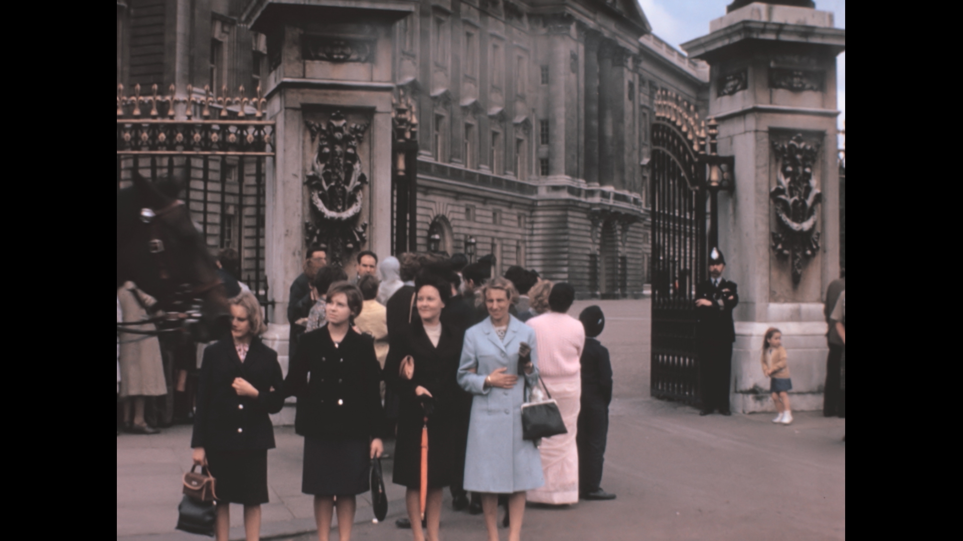 London 1965 archive footage