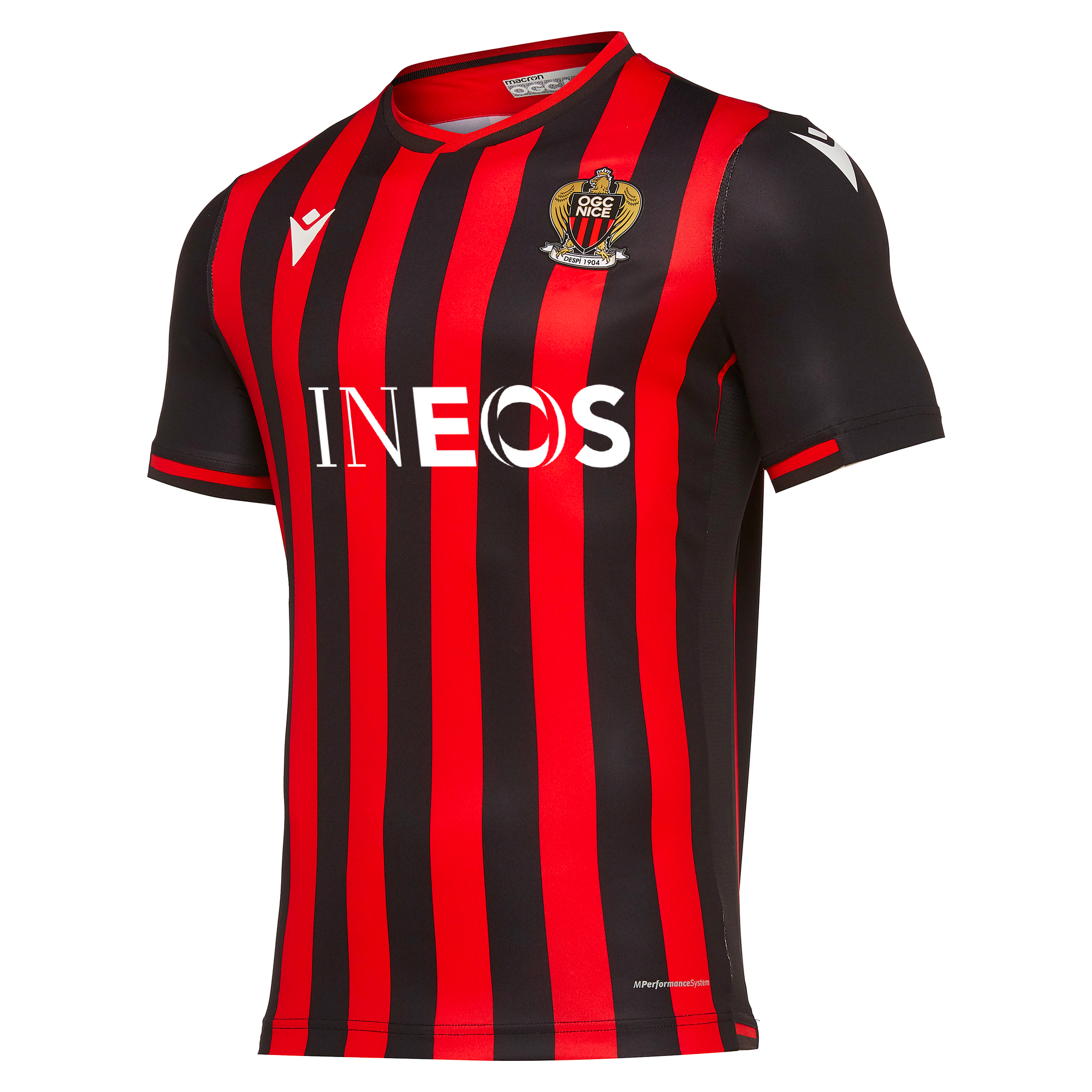 Maillot OGC Nice 20192020