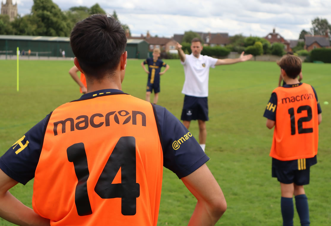 Our History Football105