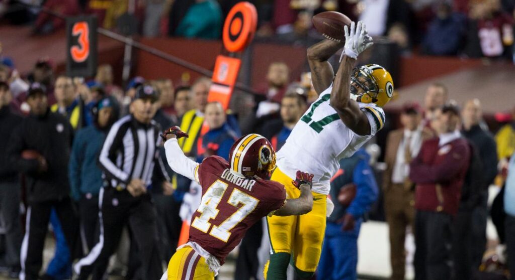2021 Davante Adams Fantasy Football Player Profile Football Absurdity