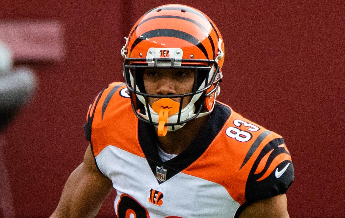 2021 Tyler Boyd Fantasy Football Player Profile Football Absurdity