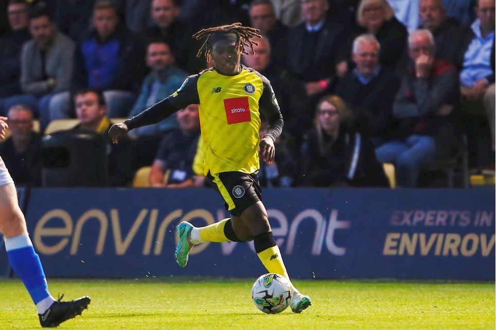 Watch Harrogate Town AFC vs Nottingham Forest U21 Live Stream, How To Watch EFL Trophy Live TV