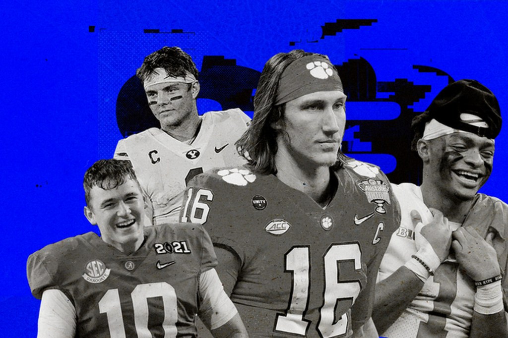 2021 NFL Rookie Quarterbacks Who Can Make the Biggest Impact The