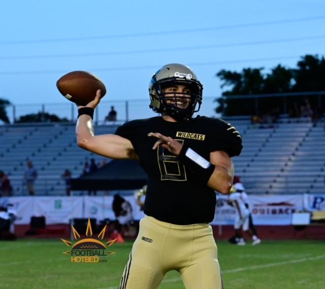 Western Upends Johns Creek (GA) in Broward Showcase Football Hotbed