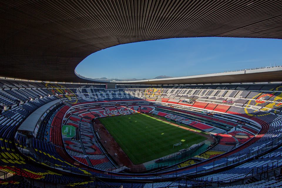 Raiders to Host Texans at Estadio Azteca Football Stadium Digest